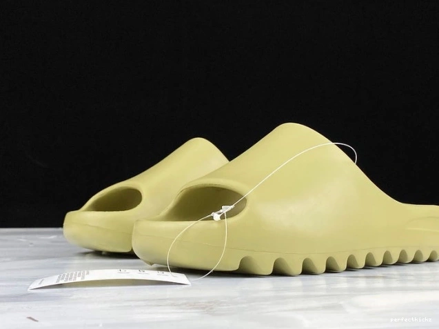 FX0494 'Resin' Adidas Slides Yeezy 0817